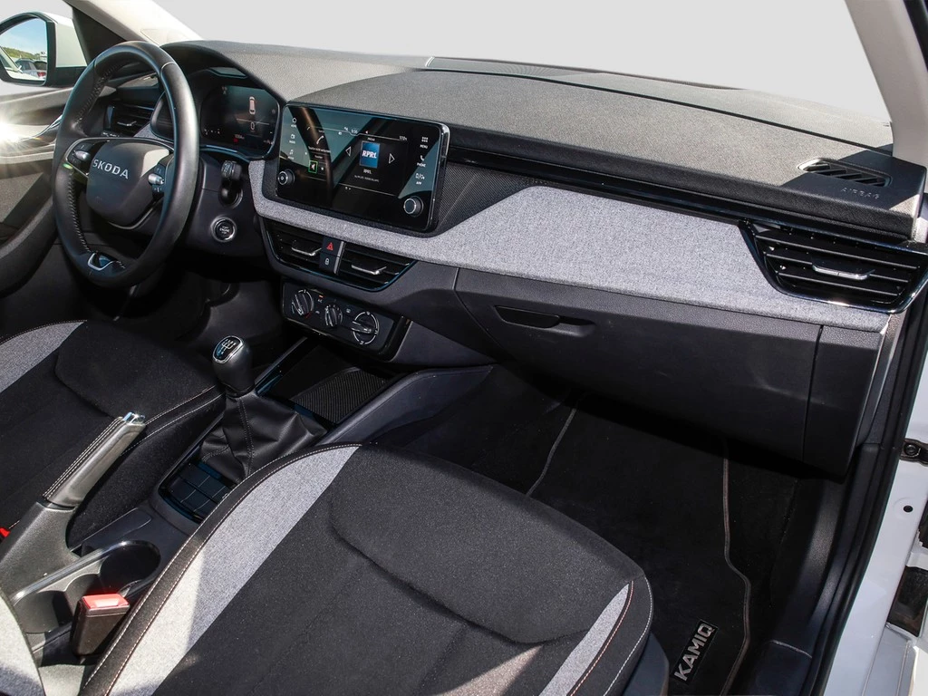 Škoda Kamiq 1.0 TSI Selection LED, Klima