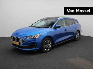 Ford Focus Wagon Hybrid Titanium Style