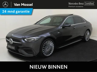 Mercedes-Benz C-Klasse 300 e Business Solution AMG
