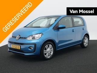 Volkswagen up! 1.0 BMT high up!