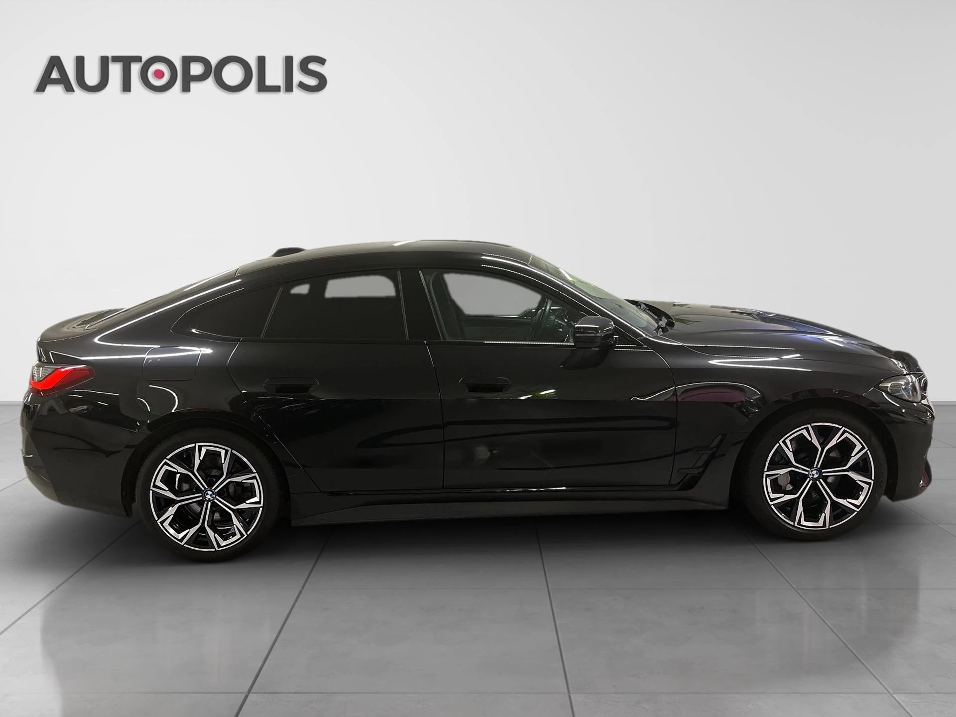 BMW Série 4 Gran Coupé 430i PACK M