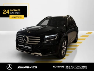 Mercedes-Benz GLB 200 PROGRESSIVE AHK ADV.+ MBUX KEYLESS-GO Progressive