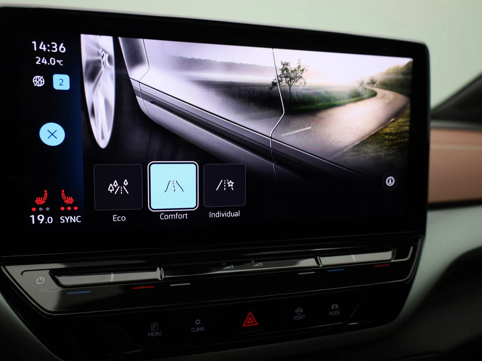 Volkswagen ID.5 Pro 77 kWh 174 PK|