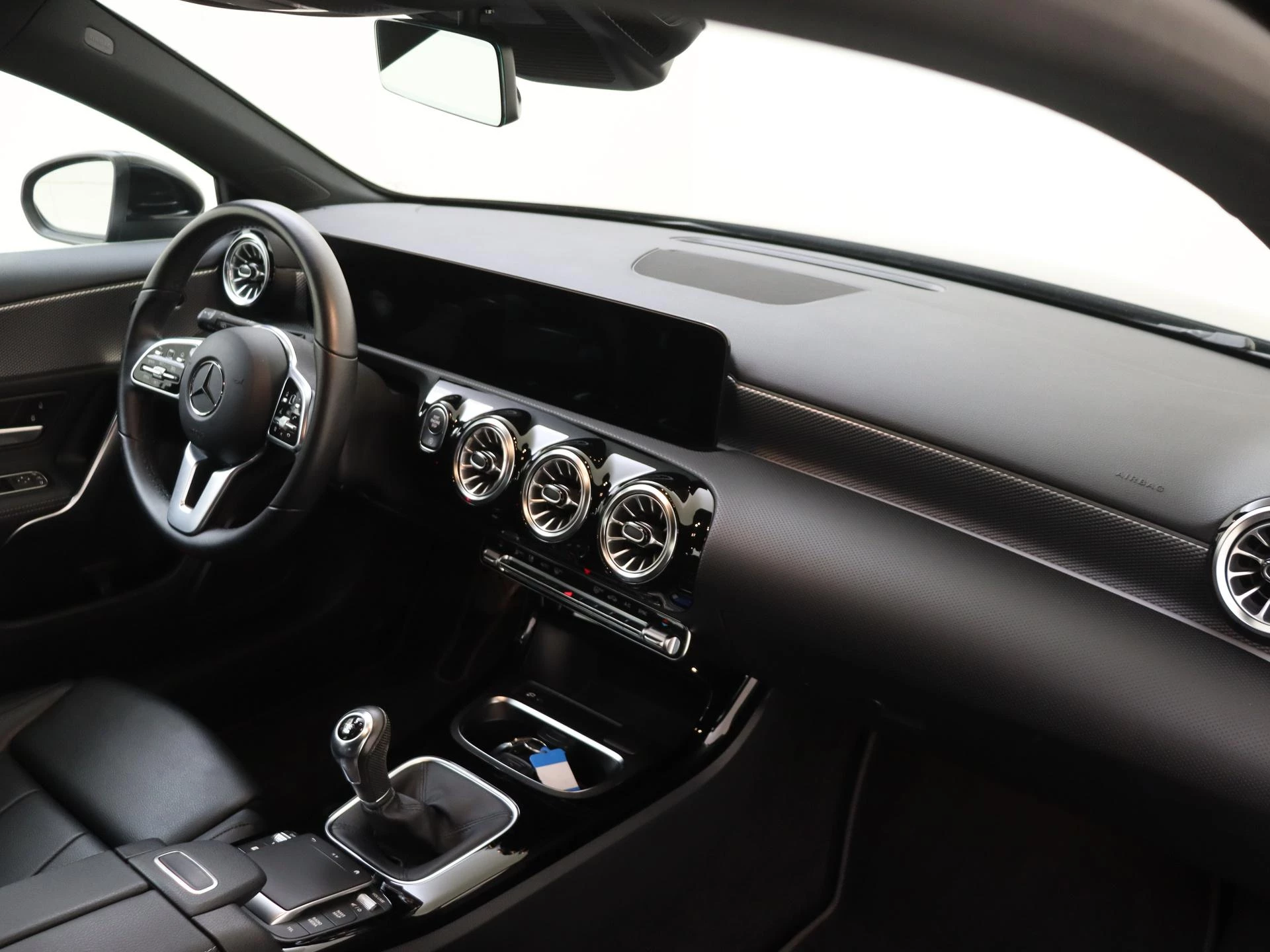 Mercedes-Benz A-Klasse 160 Business Solution Luxury
