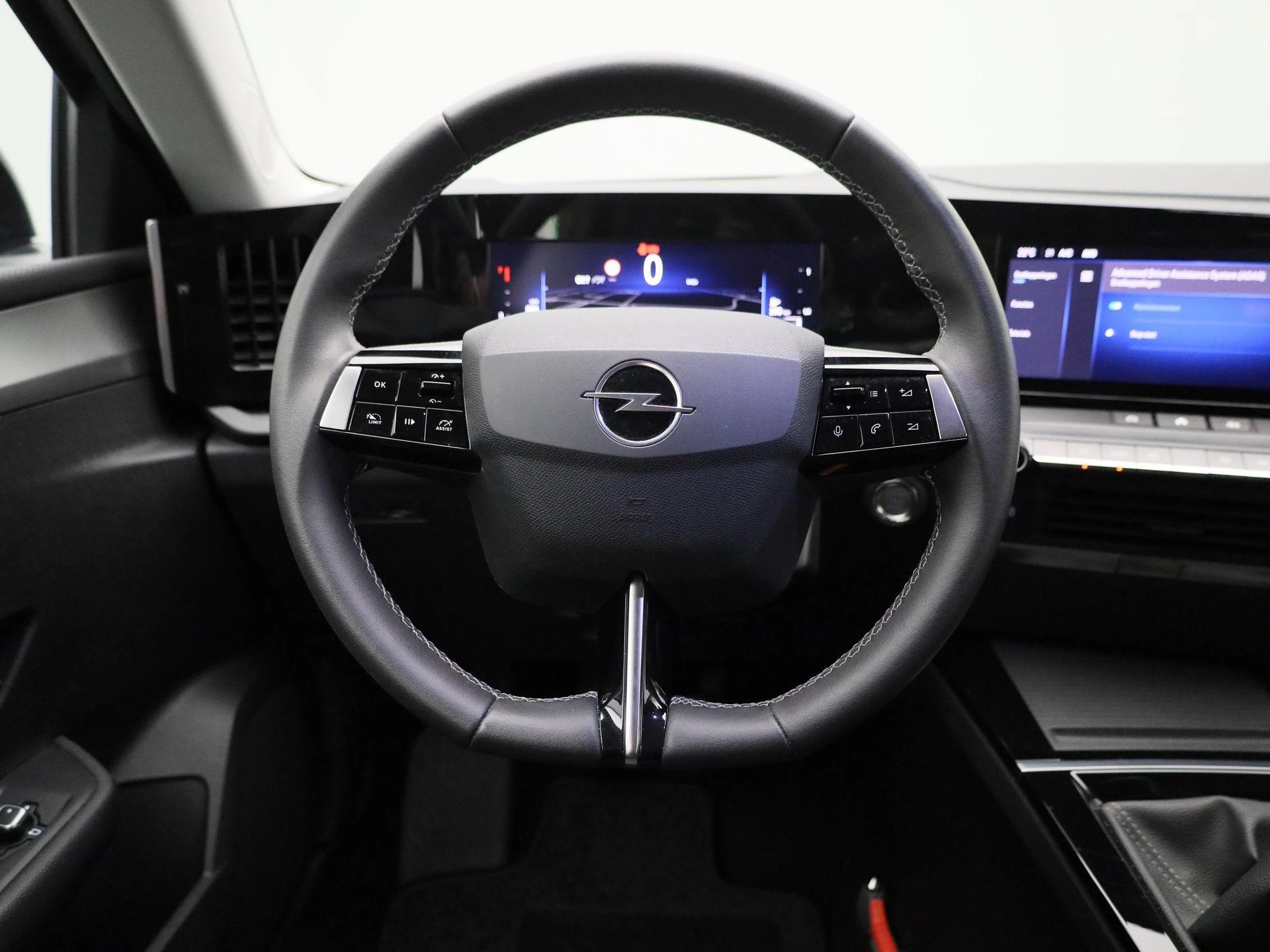 Opel Astra Sports Tourer 1.2 Turbo