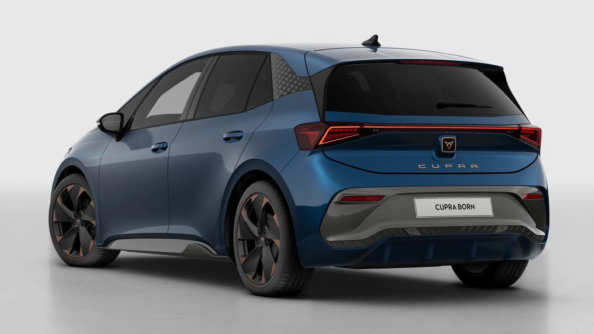 CUPRA Born Essential Limited