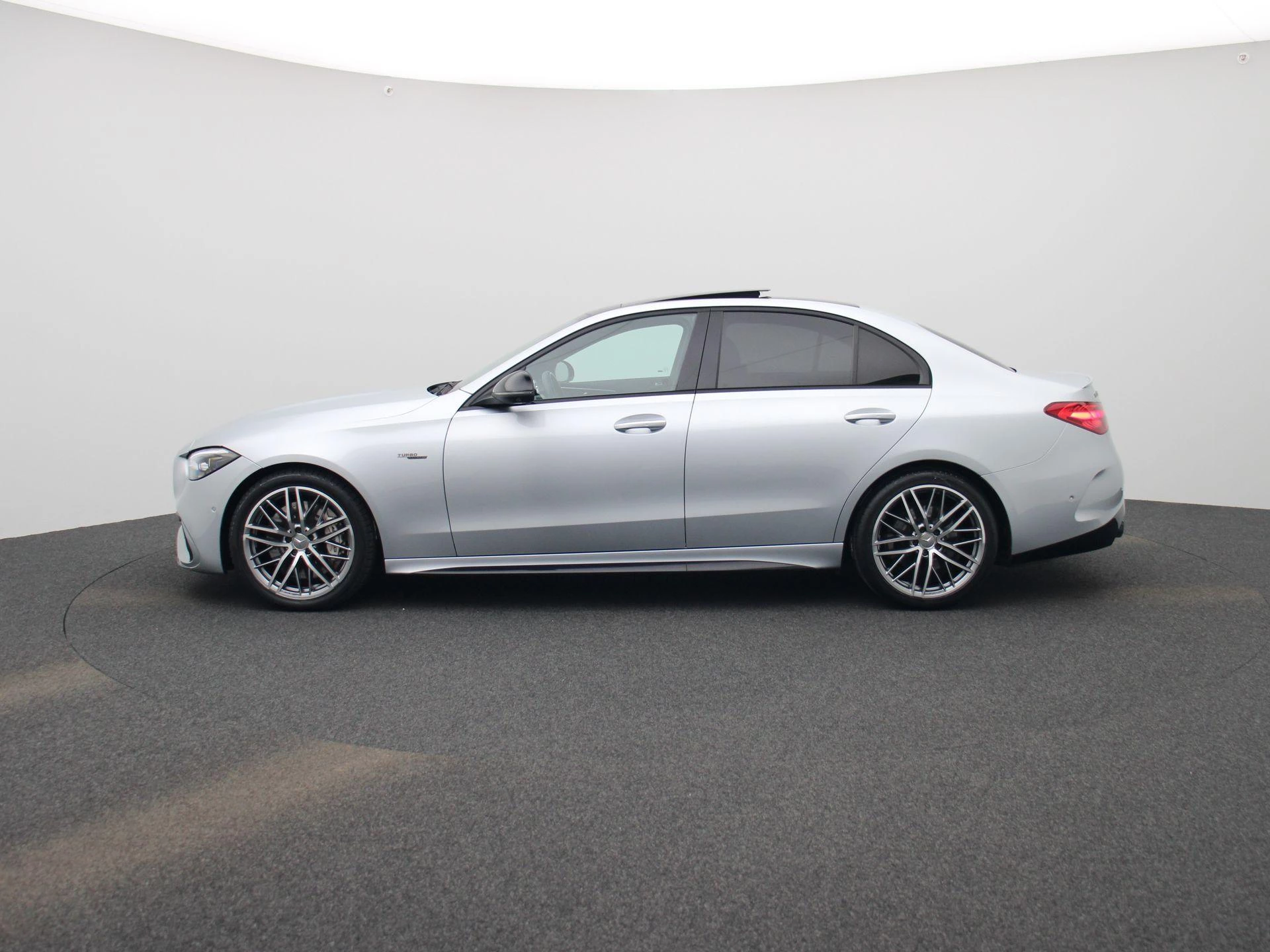 Mercedes-Benz Classe C Berline Mercedes AMG C 43 4MATIC