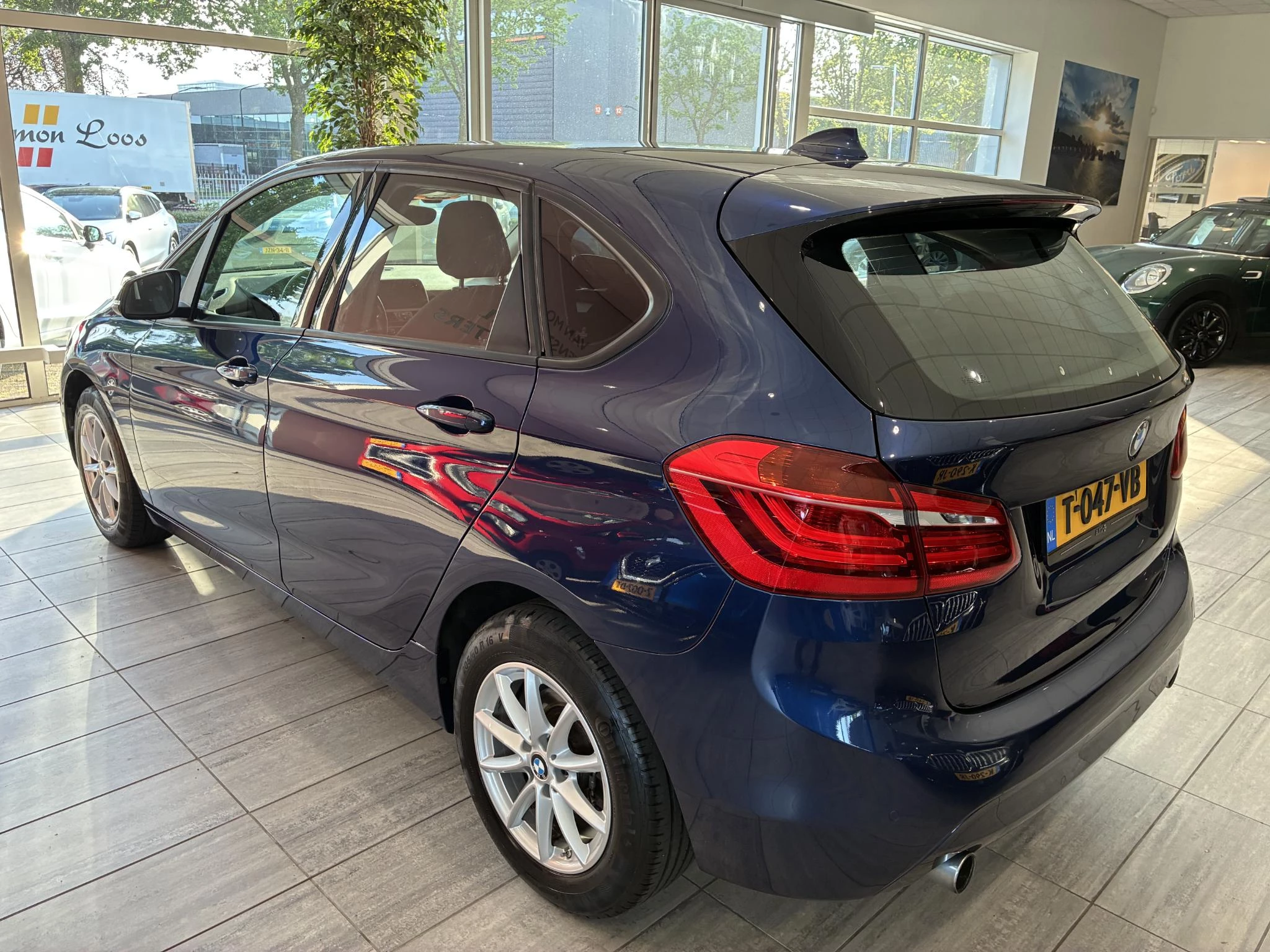 BMW 2 Serie Active Tourer 220i Executive