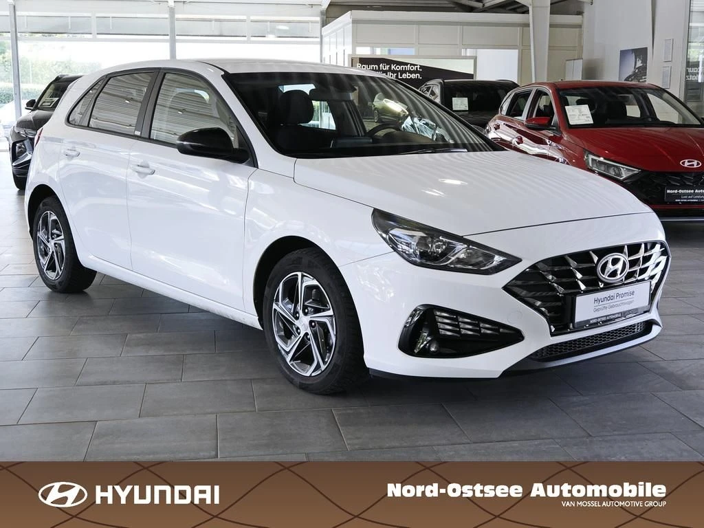 Hyundai i30 1.0 T-GDI EDITION 30 KAMERA TEMPO KLIMA SHZ