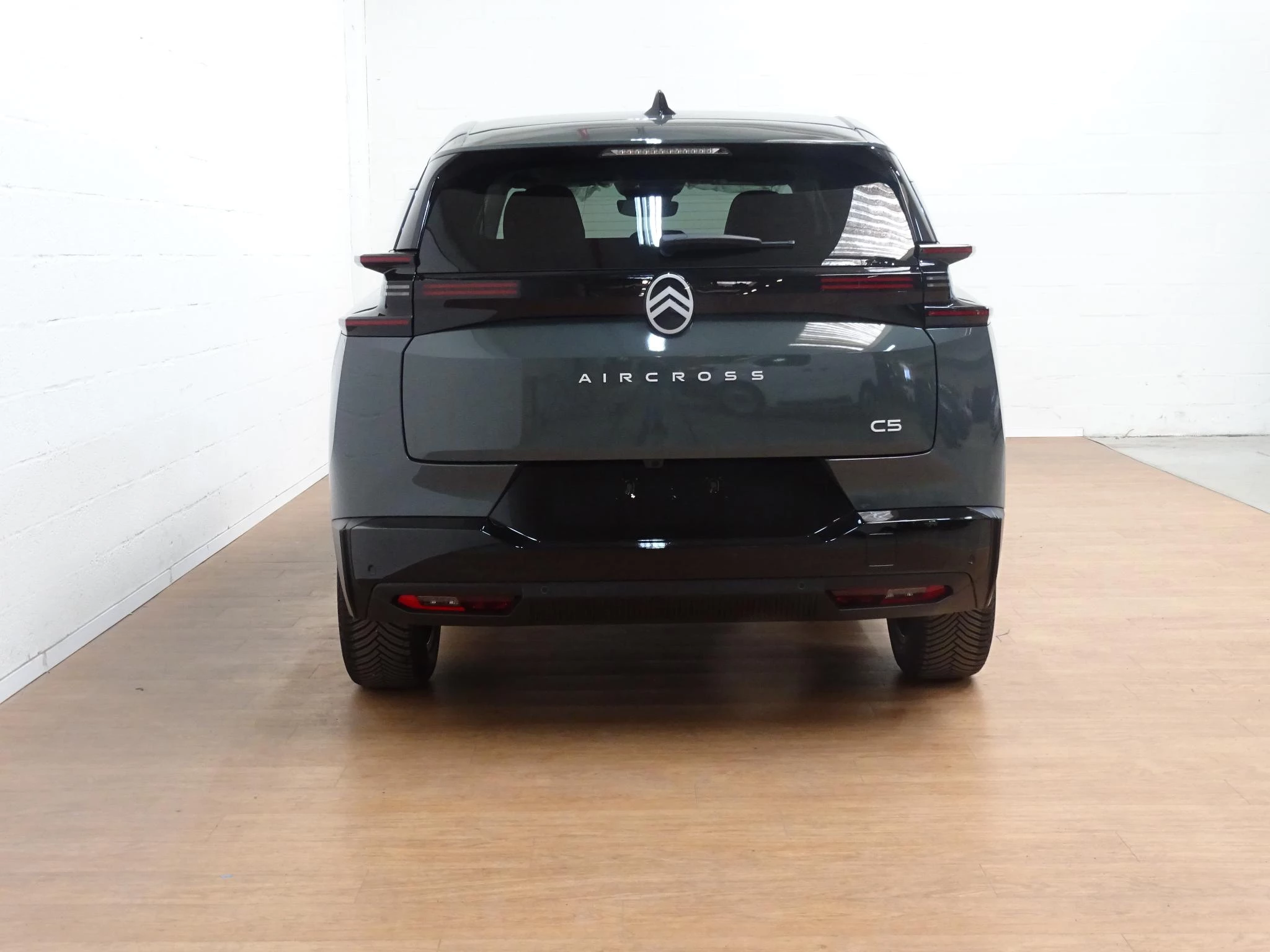 Citroën C5 Aircross Hybrid 145 ch/pk Automatic MAX