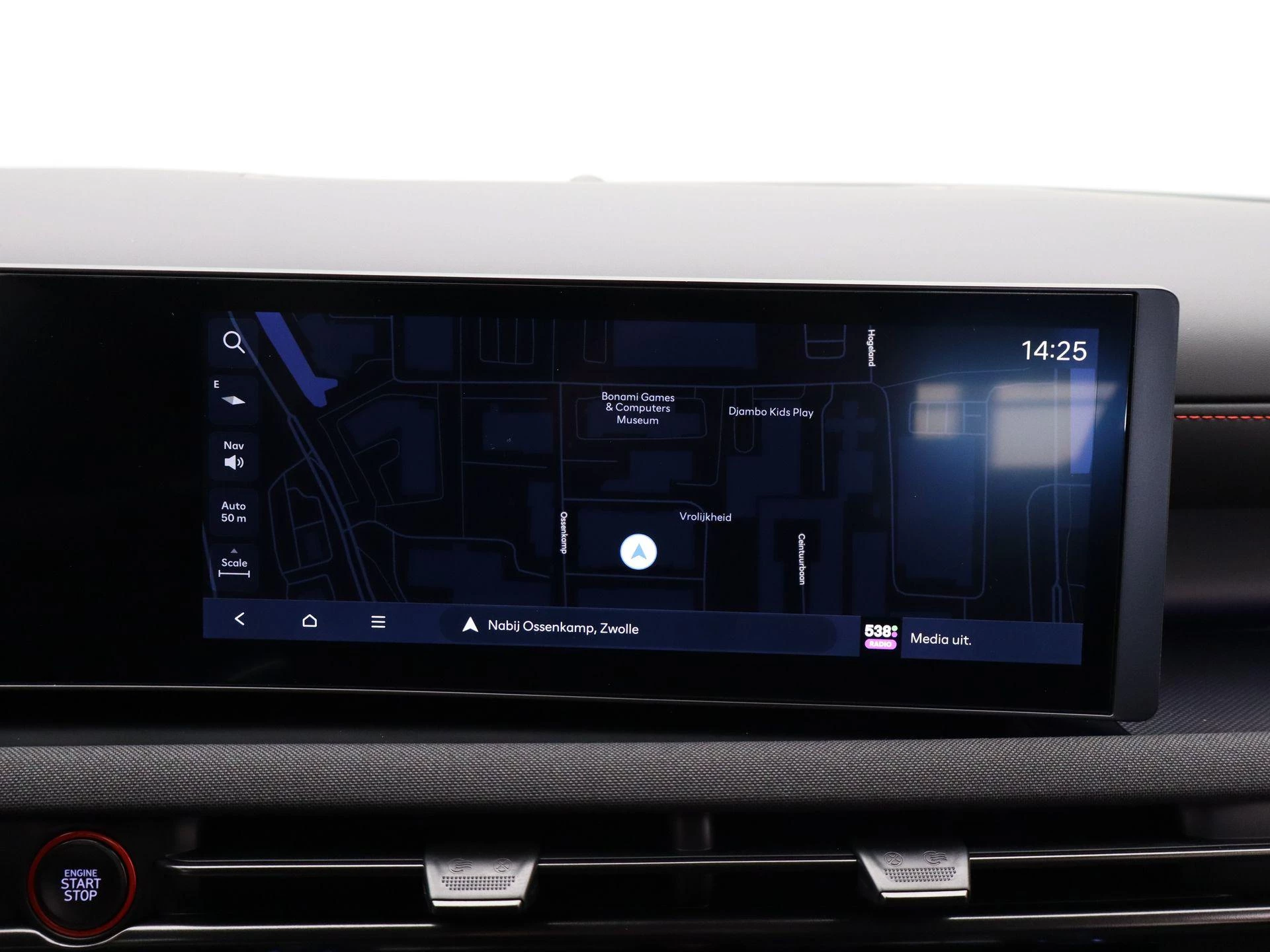 Hyundai Tucson 1.6 T-GDI PHEV N Line Business Automaat |