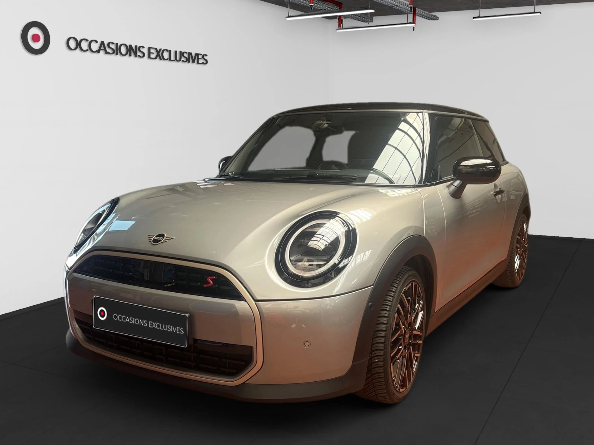 MINI Cooper S