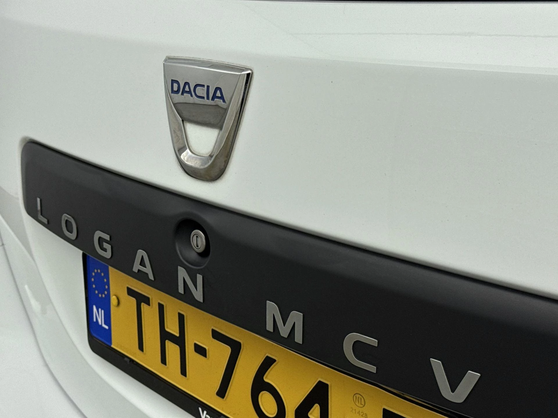 Dacia Logan MCV 0.9 TCe SL Royaal 90PK