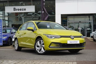 Volkswagen Golf 1.5 TSI Style 5dr