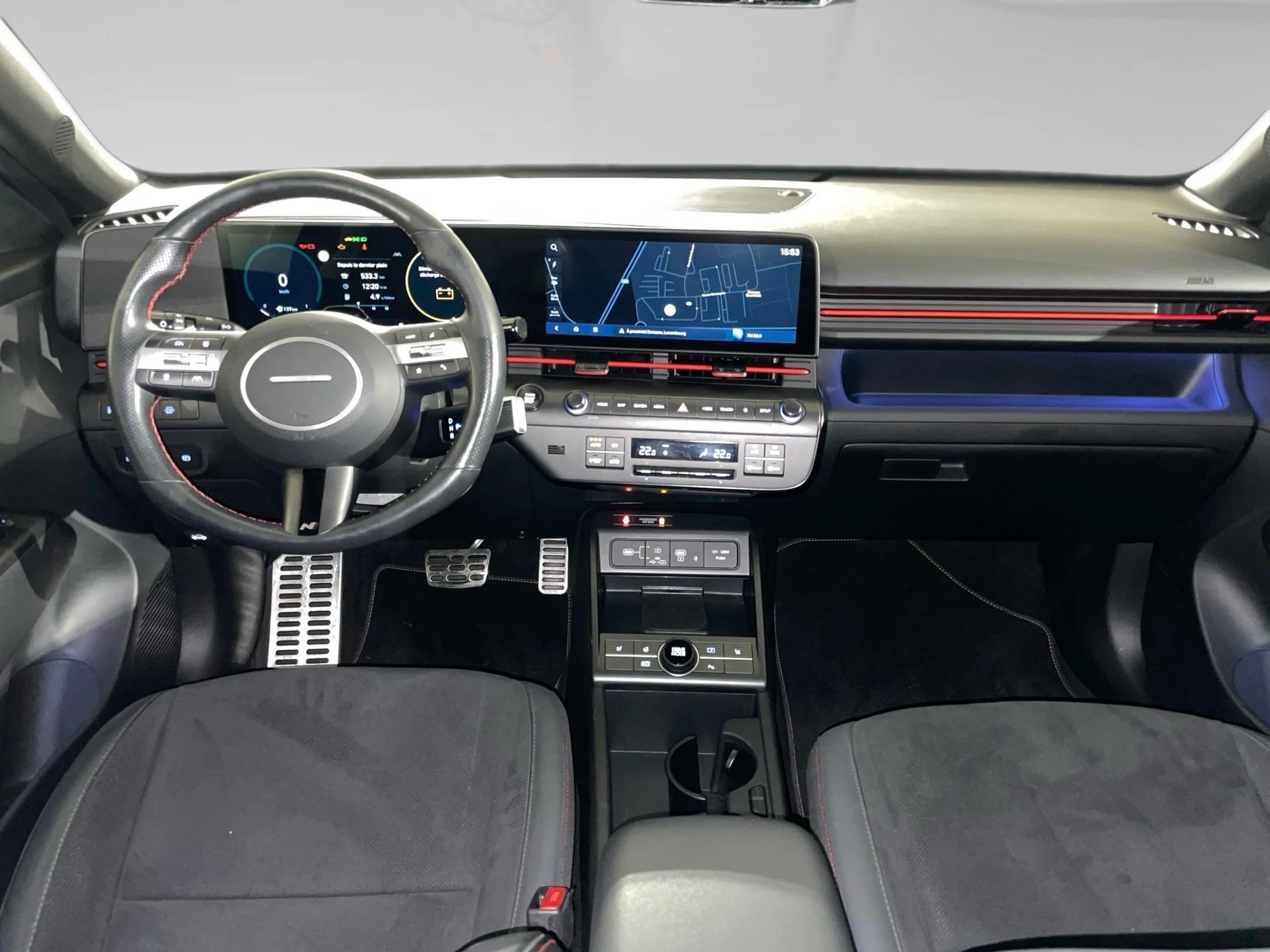Hyundai Kona 1.6 GDi Hybrid Shine N Line 6-DCT