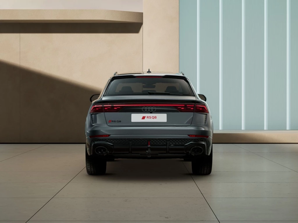 Audi RSQ8 UPE 209.855 ALP performance HD Matrix B&O