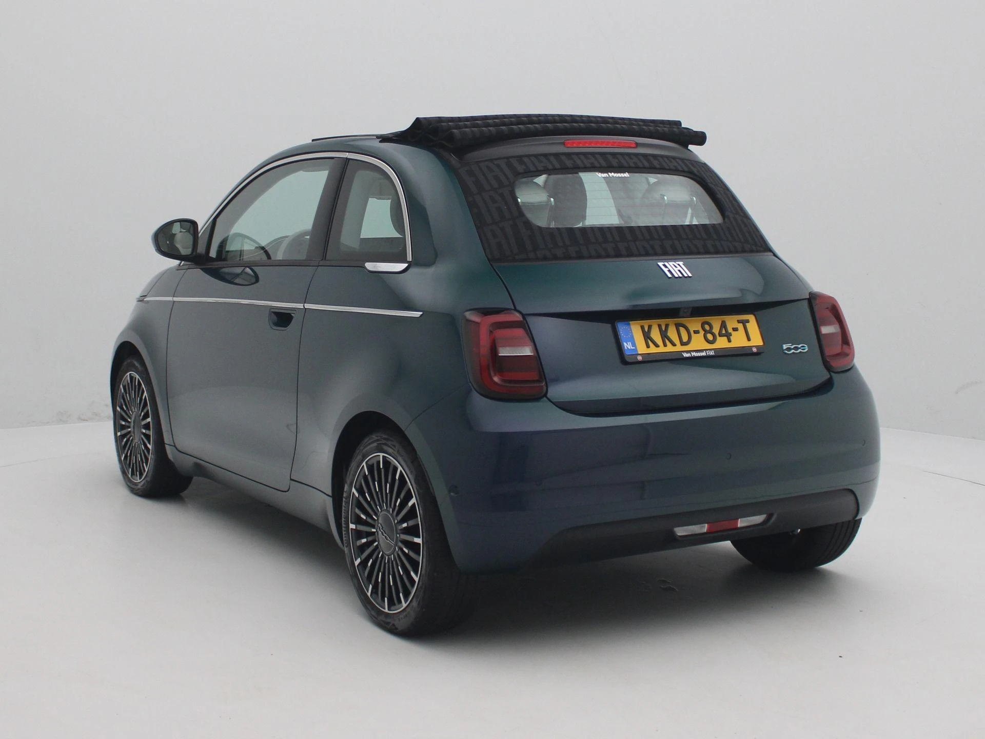 Fiat 500C La Prima 42 kWh
