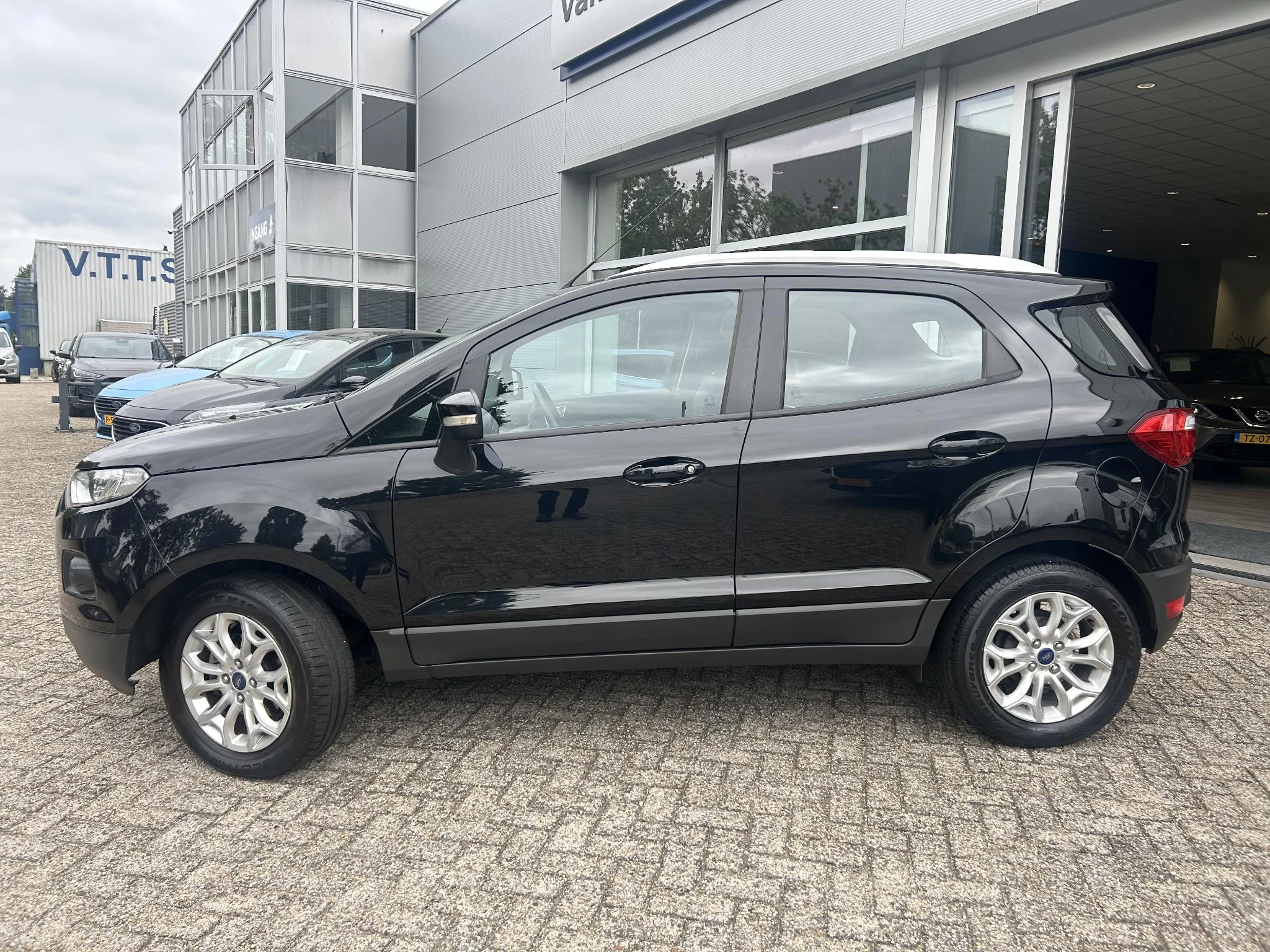Ford EcoSport 1.0 EcoBoost Trend