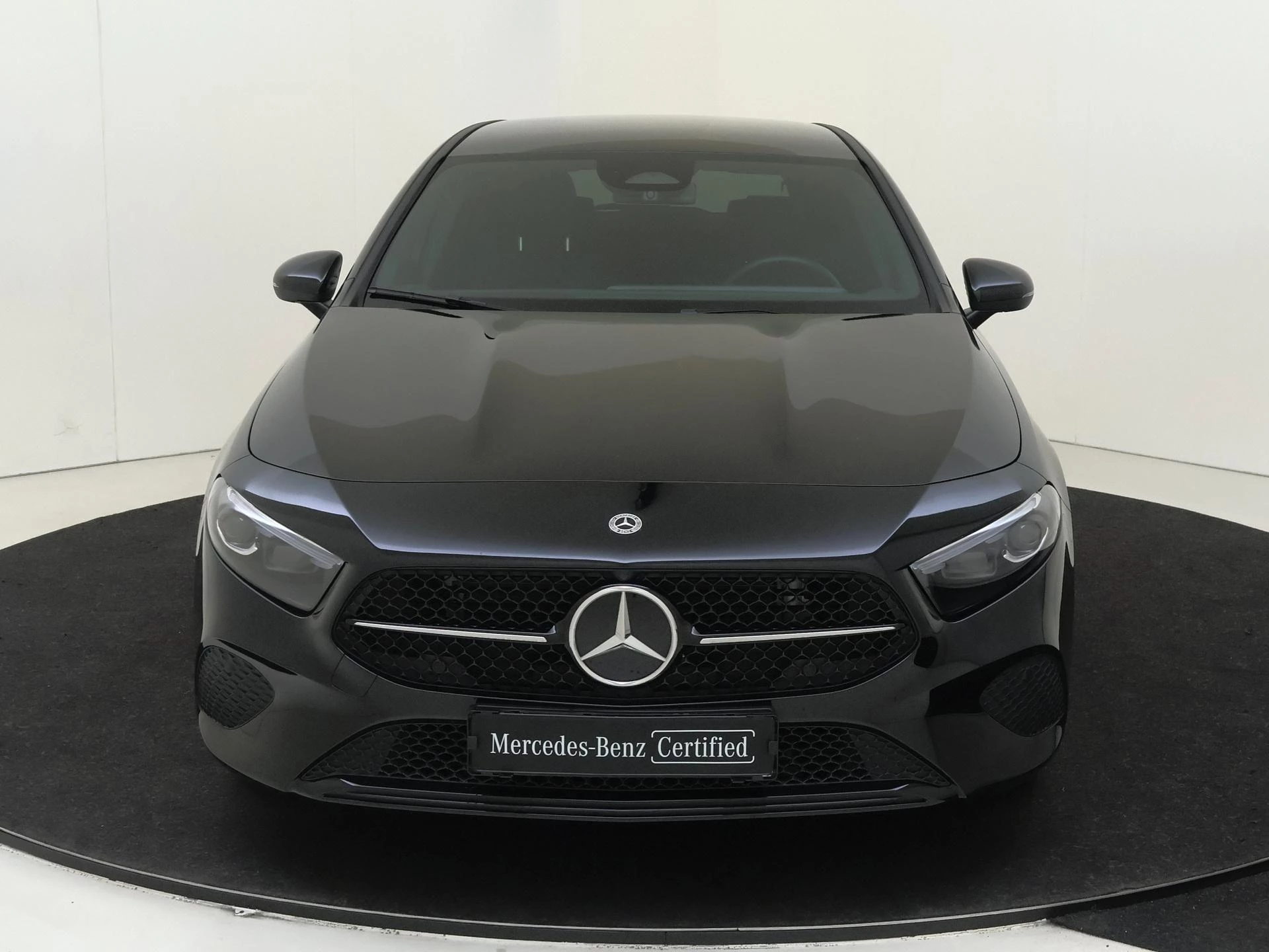 Mercedes-Benz A-Klasse 180 Star Edition Luxury-Line