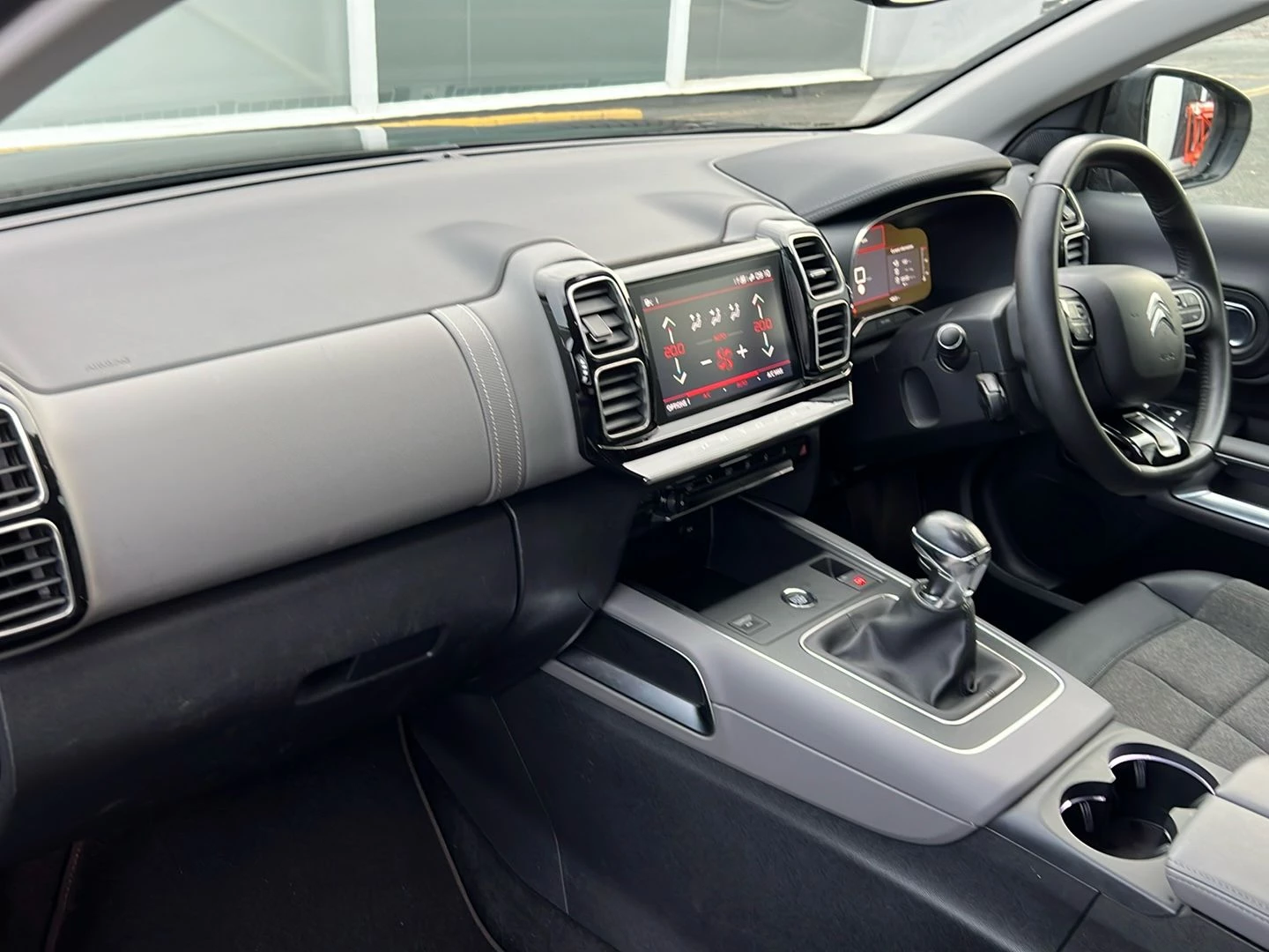 Citroën C5 Aircross 1.2 PureTech C-Series Edition 5dr