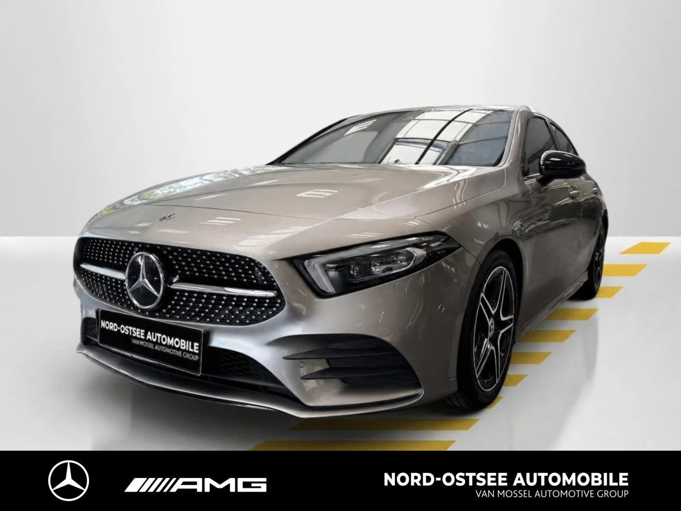 Mercedes-Benz-A-Klasse 250-image-0