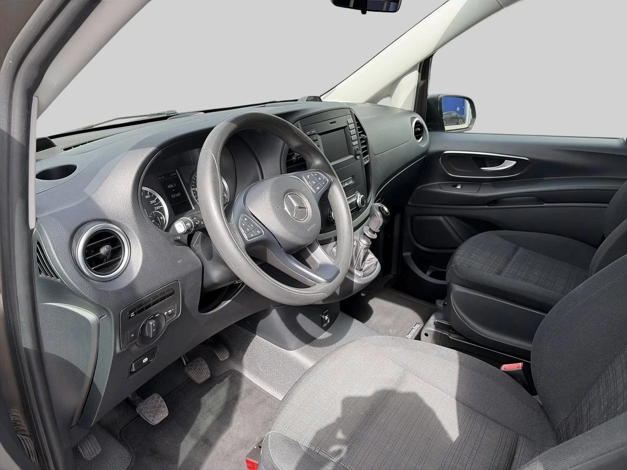 Mercedes-Benz Vito 114 CDI A2 Mixto Perfect Tool