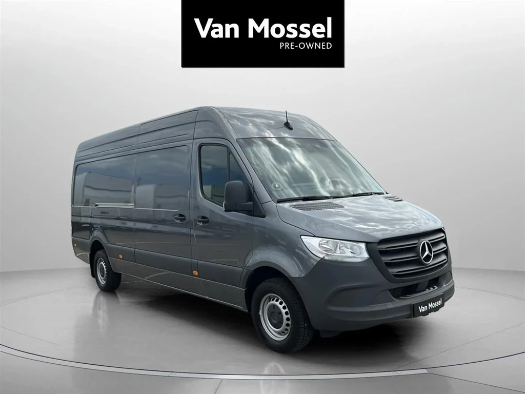 Mercedes-Benz Sprinter 317 2,0 CDI A3 Pro 9G-Tronic 170HK Van 9g Aut.