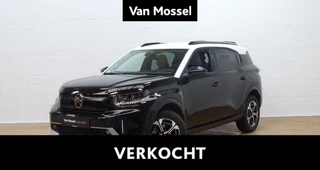 Citroën C3 Aircross BEV 113ch (83 kW) Automatic MAX verwacht