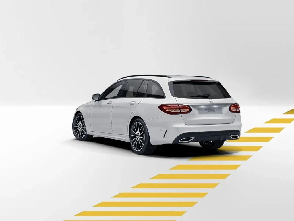 Mercedes-Benz-C-Klasse 200-image-4