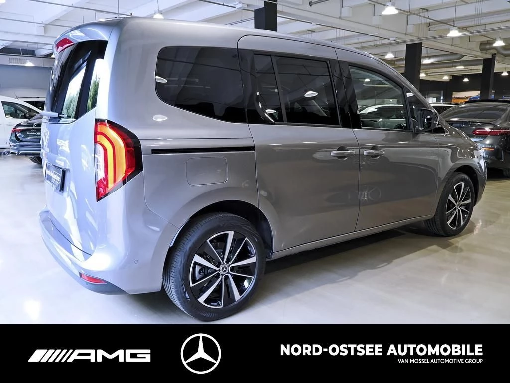 Mercedes-Benz EQT 200 MBUX NAVI 5SITZ LED KAM WINTER PAKET