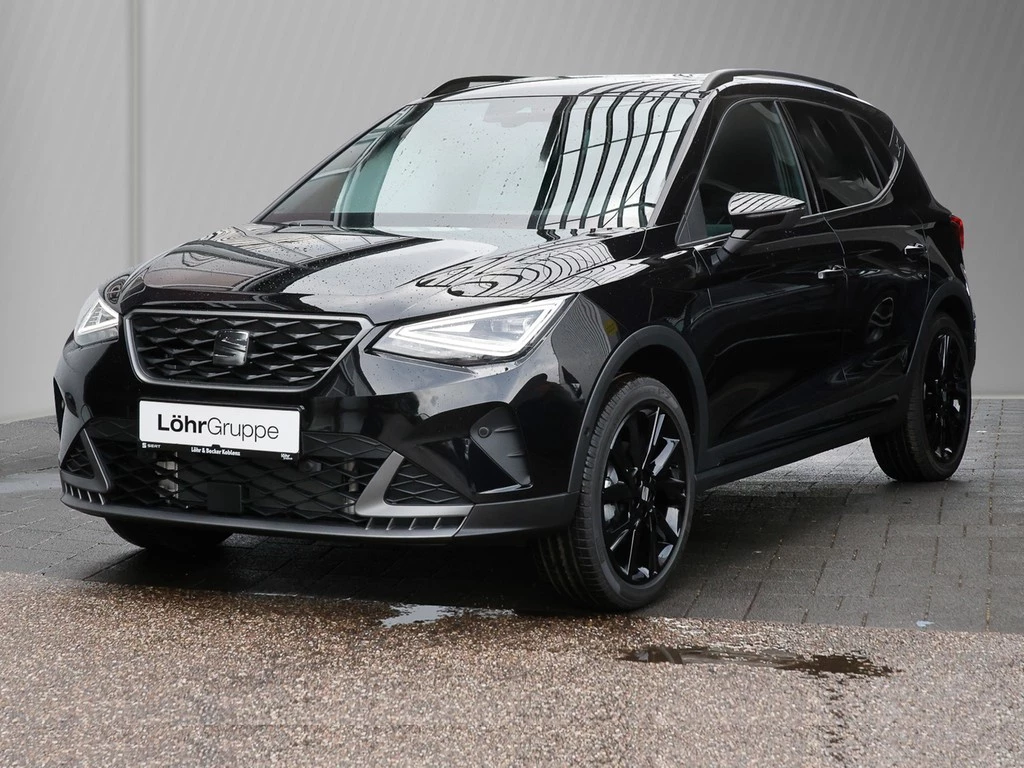 SEAT Arona FR BE 1.0 TSI 85kW/116PS 7-Gang-DSG SAL