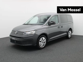 Volkswagen Caddy Maxi 2.0 TDI 75 kW Manueel Maxi DUBBEL CABINE