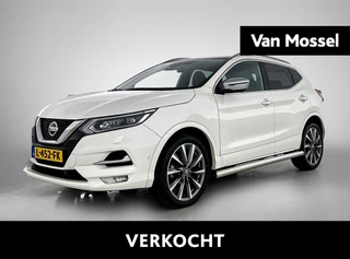 Nissan QASHQAI 1.3 DIG-T Tekna +