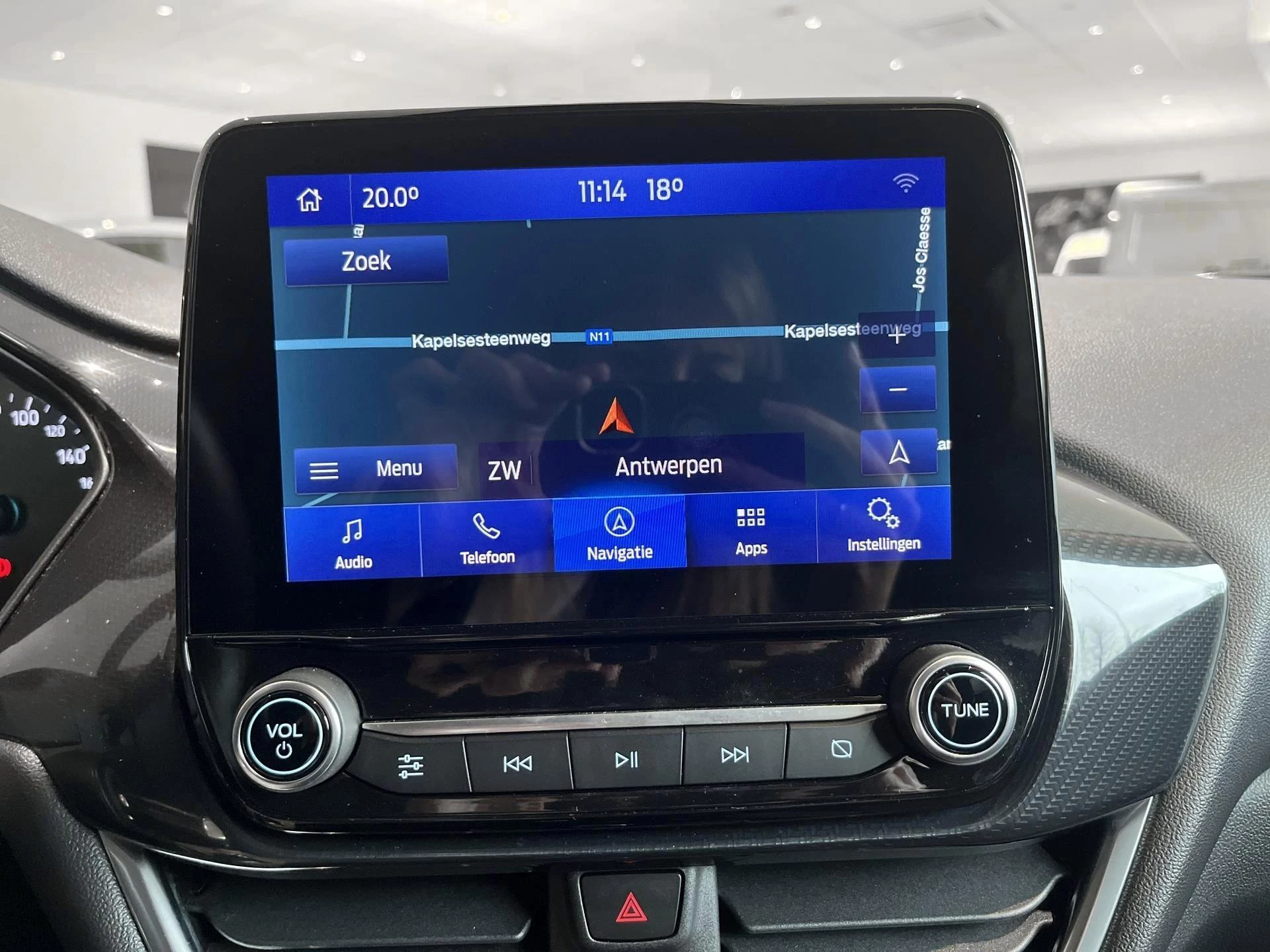 Ford Puma 1.0i Ecoboost MHEV 92kW Aut. Titanium