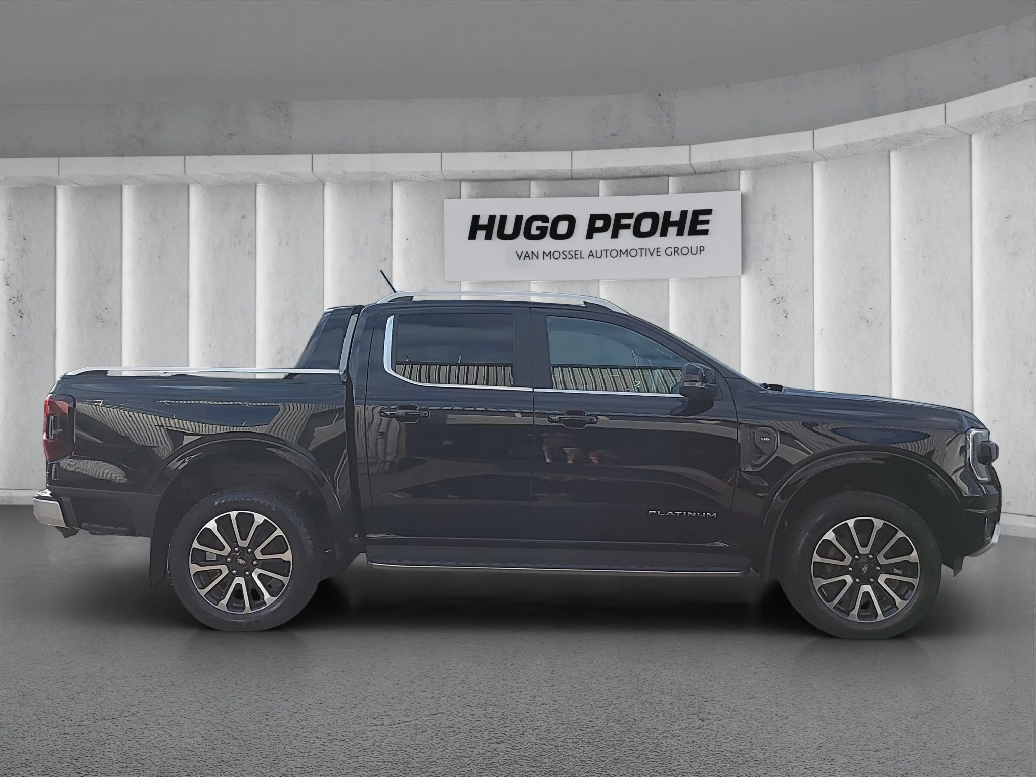 Ford Ranger 3.0 Ecoblue Platinium e-4WD Doppelkabine (E