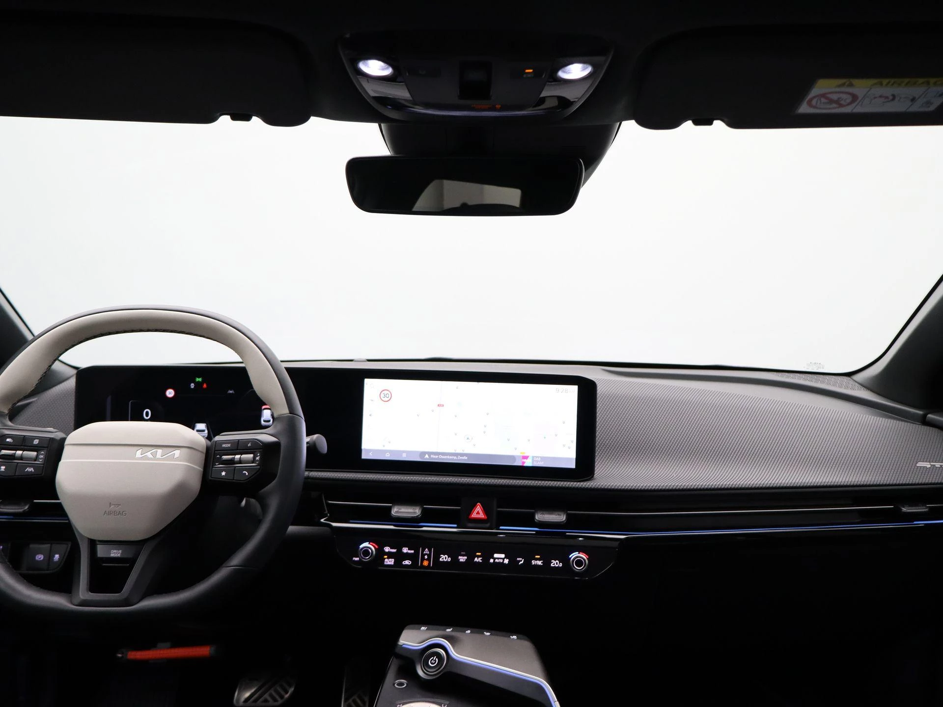 Kia EV6 GT-Line AWD 84 kWh