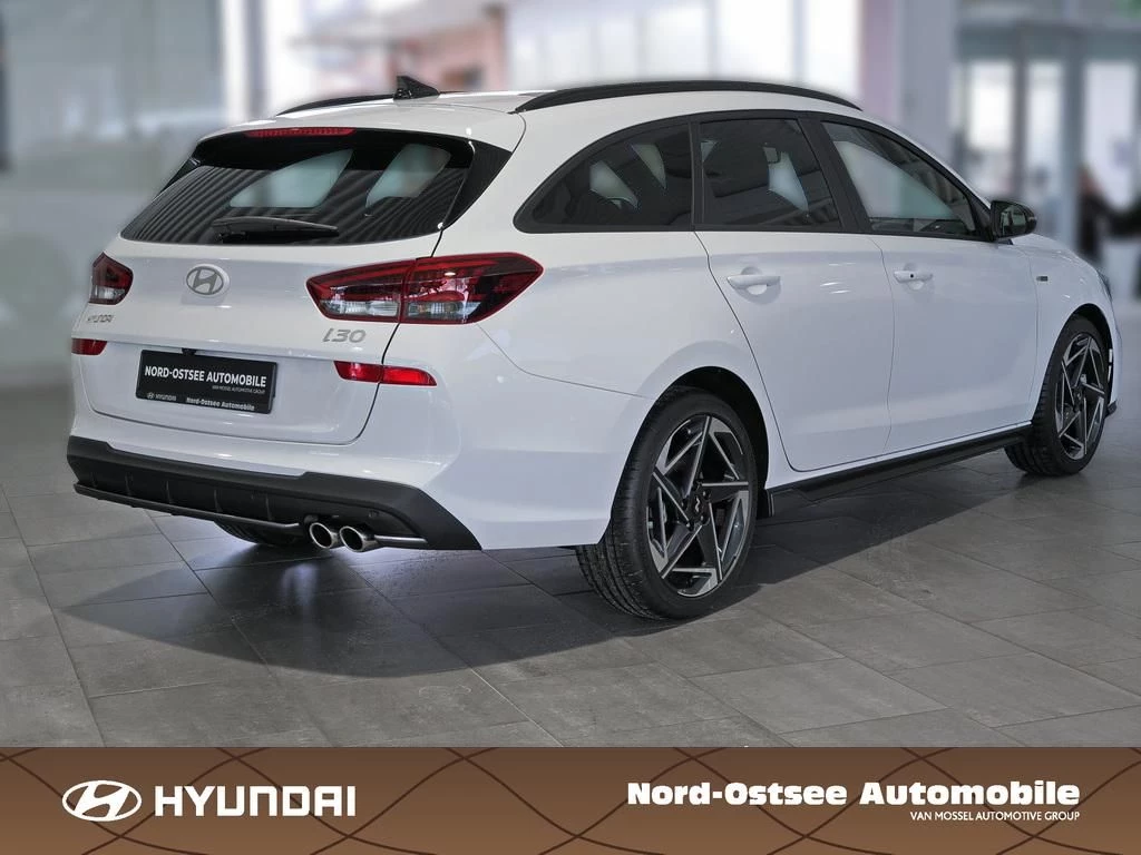 Hyundai i30 FL Kombi N Line Panoramadach N Line
