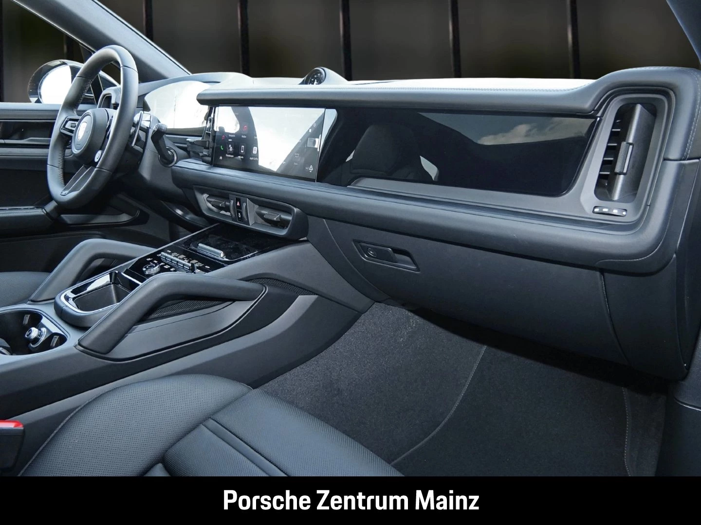 Porsche Cayenne E-Hybrid Coupe Black Edition InnoDrive black edition