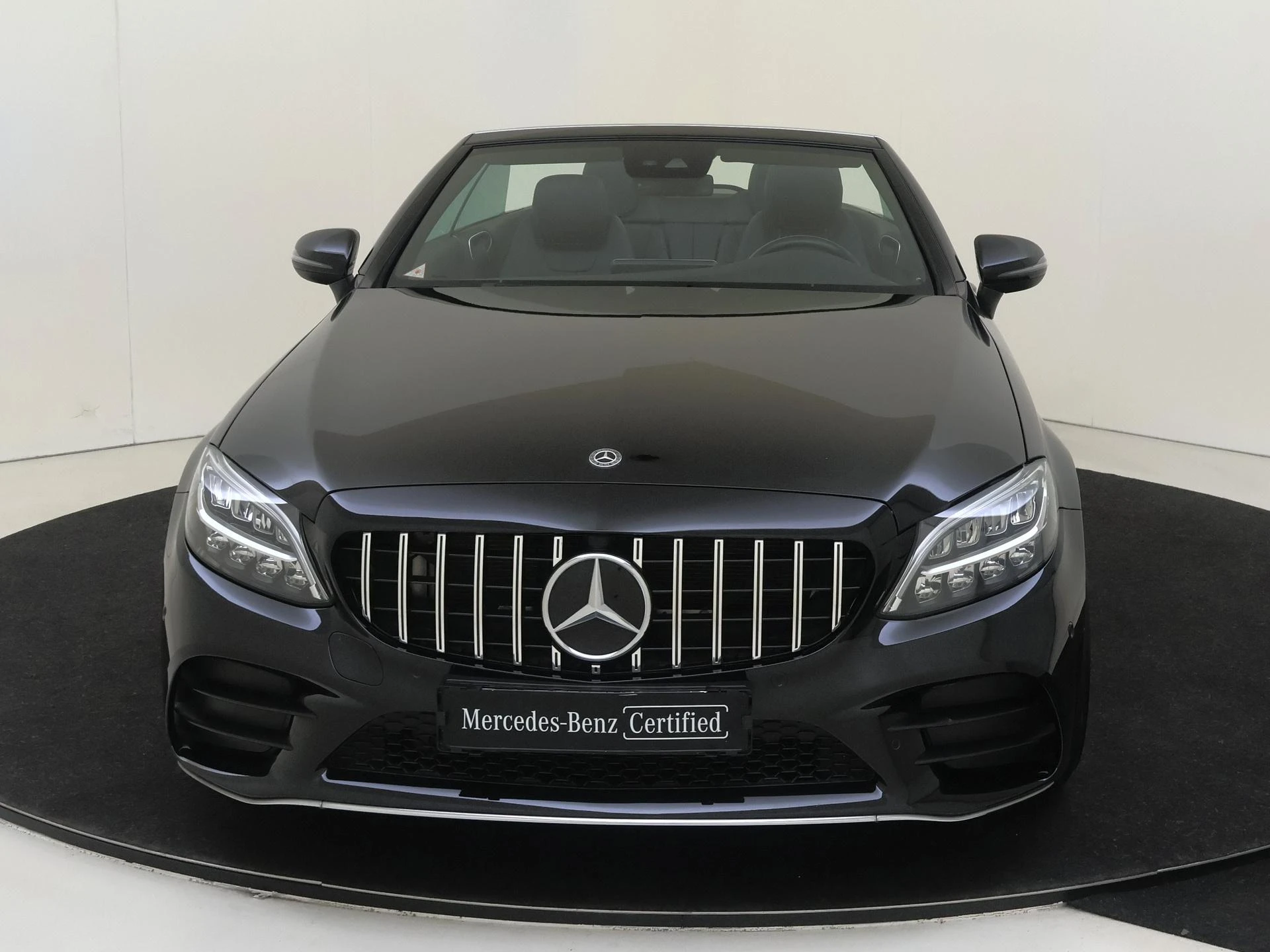 Mercedes-Benz C-Klasse Cabrio 180 Premium Plus Pack