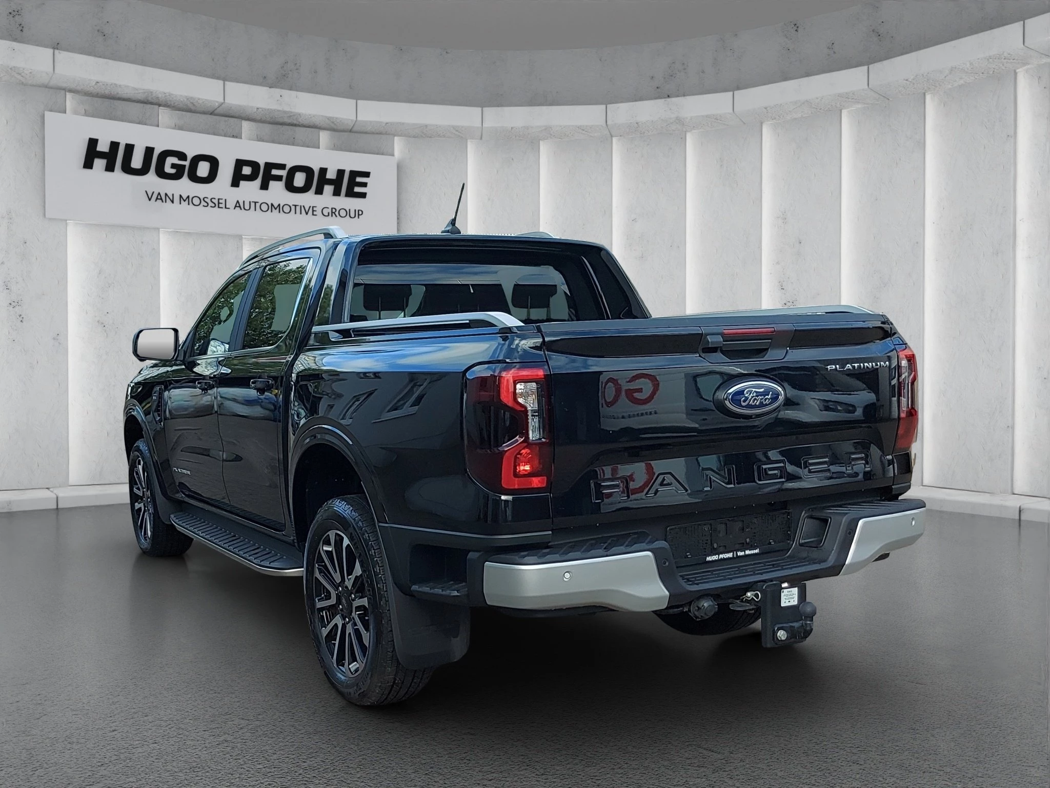 Ford Ranger 3.0 Ecoblue Platinium e-4WD Doppelkabine (E
