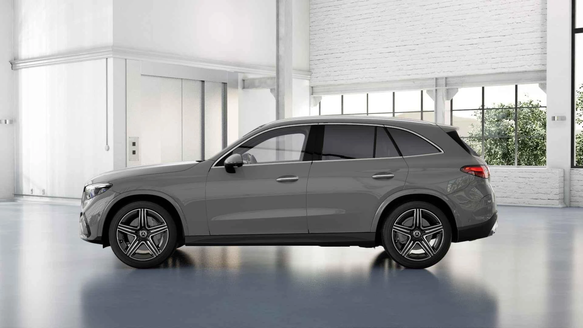 Mercedes-Benz GLC GLC 200 4MATIC Star Edition