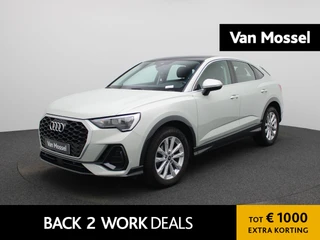 Audi Q3 Sportback 35 TFSI Business Edition