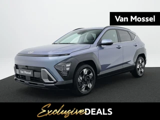 Hyundai Kona 1.6 GDI HEV Premium