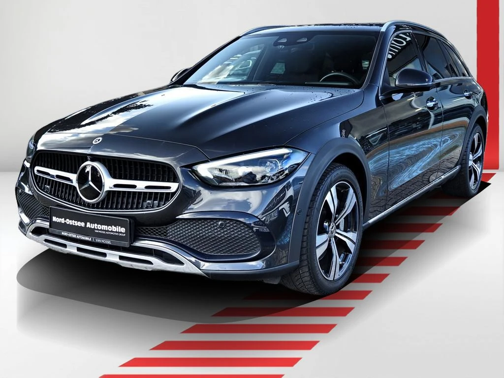 Mercedes-Benz-C-Klasse 220 d-image-1