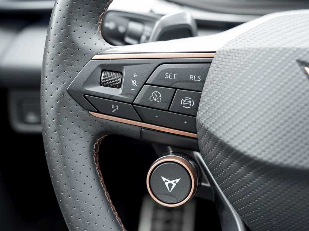 CUPRA Terramar 1.5 eTSI DSG /Navi/LED/HuD/ACC/RFK/SHZ