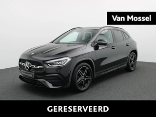 Mercedes-Benz GLA 180 AMG Line + NIGHTPAKKET + SENSOREN + CAMERA +