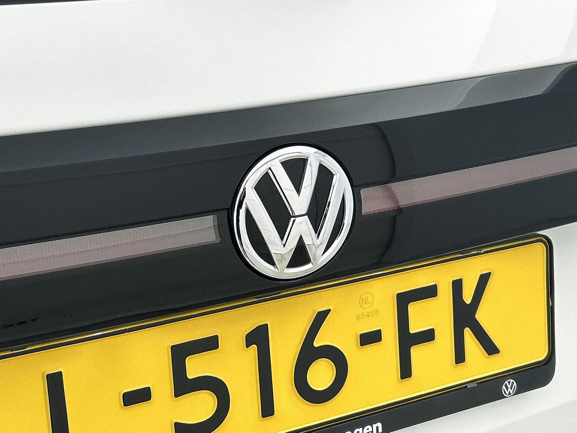 Volkswagen T-Cross 1.0 TSI Comfortline 116 PK