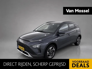 Hyundai Bayon 1.0 T-GDI Comfort Smart