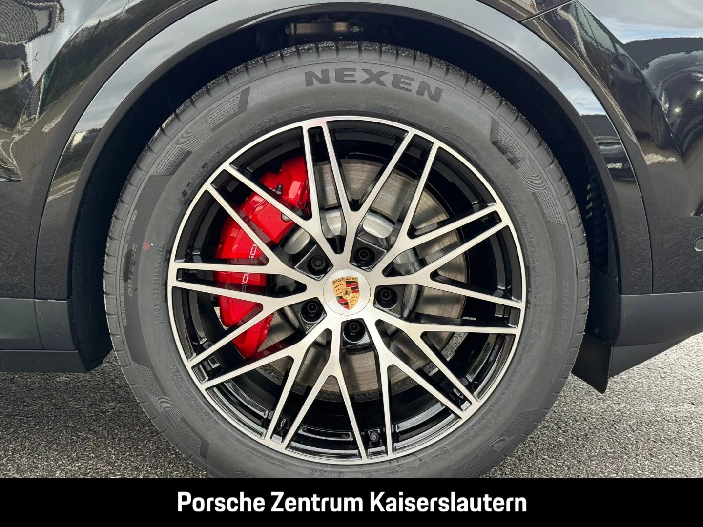 Porsche Cayenne S HA-Lenkung InnoDrive Head-Up BOSE LED -