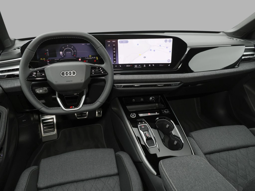 Audi A5 Avant TDI quattro 150 kW S troni ALP